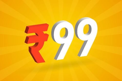 <span style="color: #000;font-weight: 800;">First Order offer - Flat ₹99 OFF!  </span><br> <p style="font-size:12px; margin-top:10px">Get  ₹99 OFF on your first order </p>
